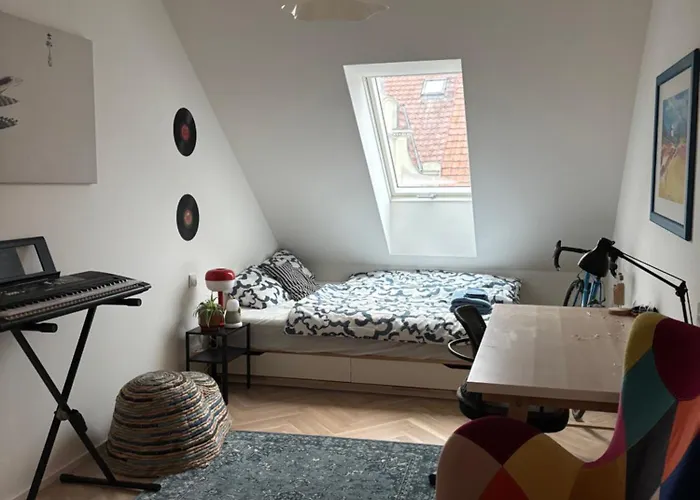 Letna Lejlighed Prag