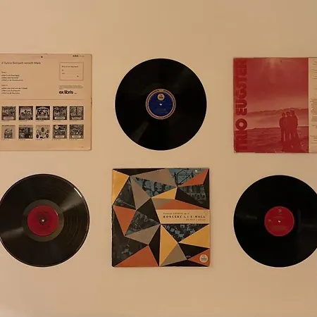 Appartement Letna Prague