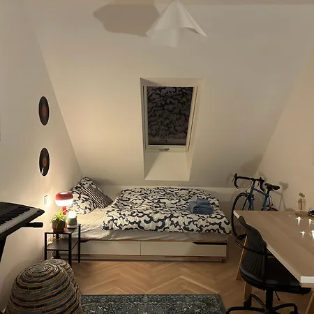 Appartement Letna Prague
