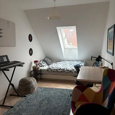 Letna Appartement Prague