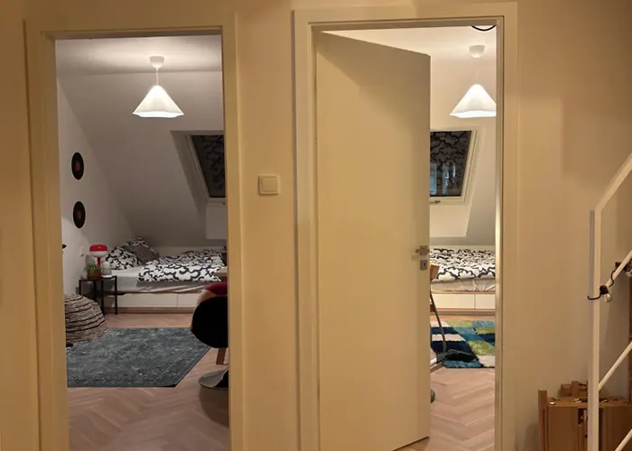 Apartment Letna *