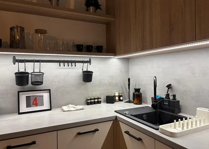 Apartament Letna