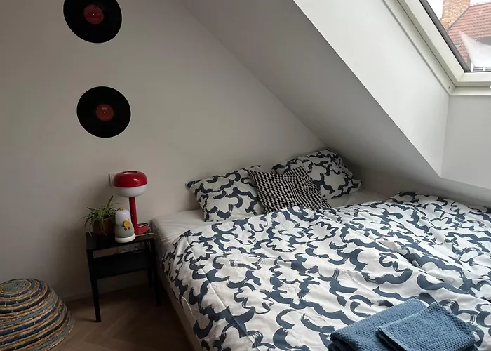 Apartment Letna *