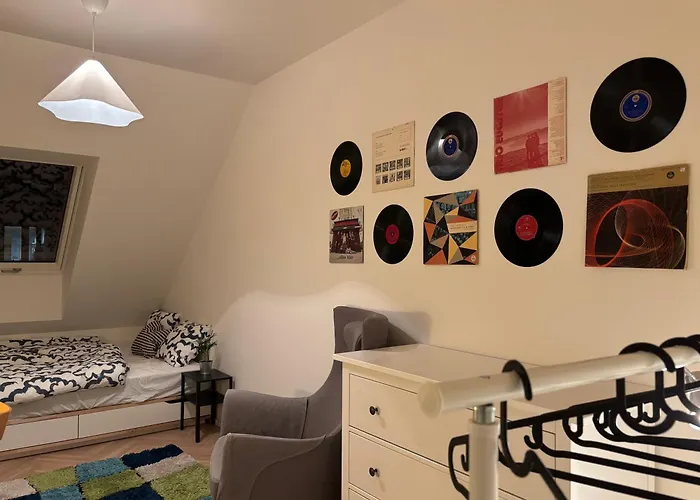 Apartment Letna