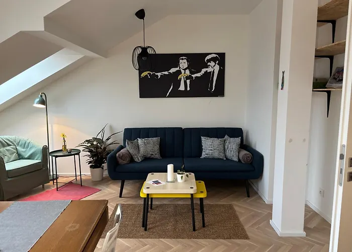 Letna Apartment