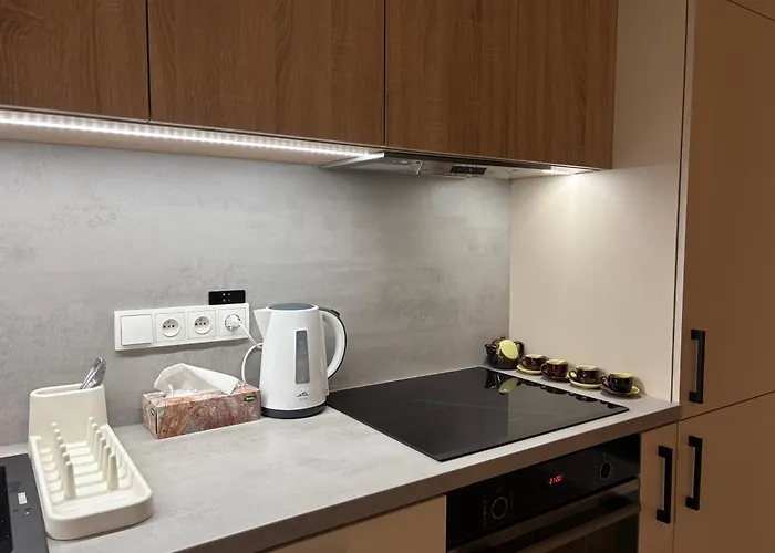 Apartament Letna Praga