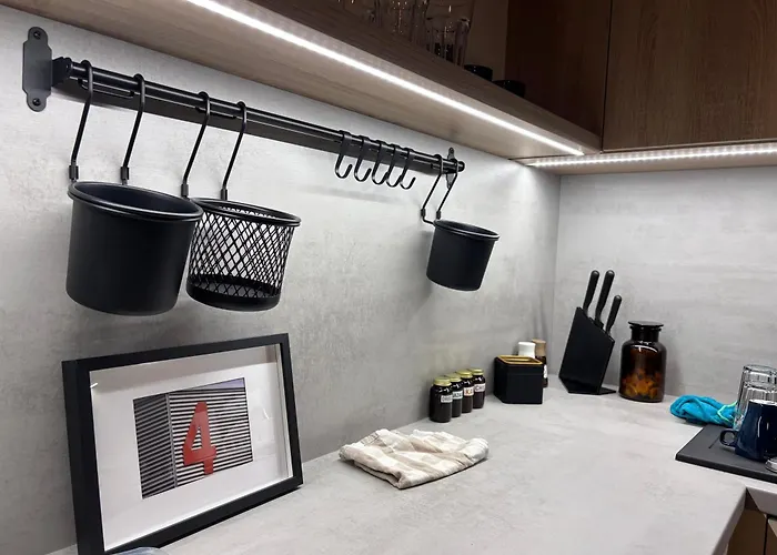 Letna Apartament *