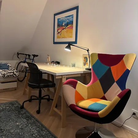 Apartment Letna Prague