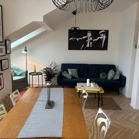Letna Apartment *