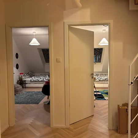 Apartment Letna *