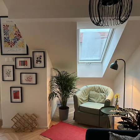 Letna Apartment Prague