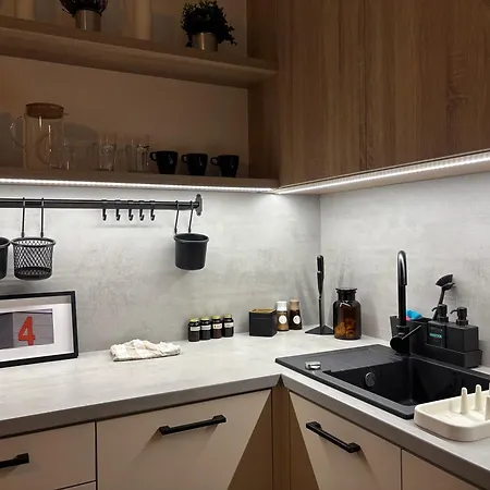 Apartment Letna