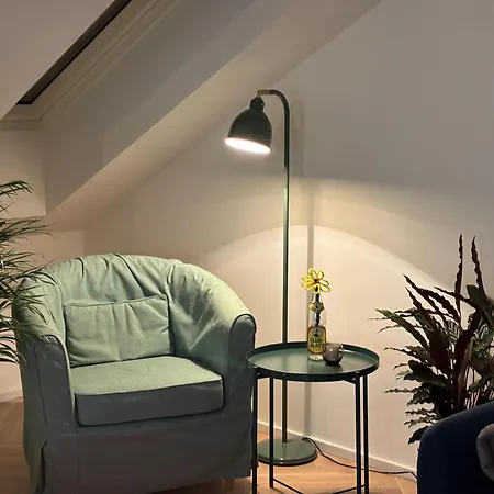 Letna Apartment *
