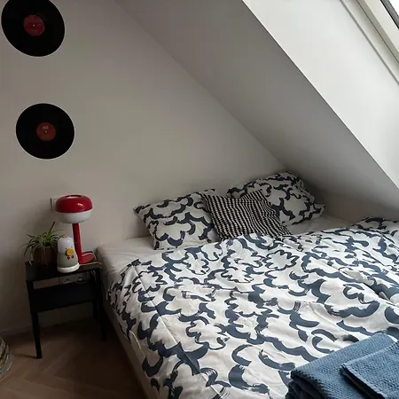 Apartment Letna *