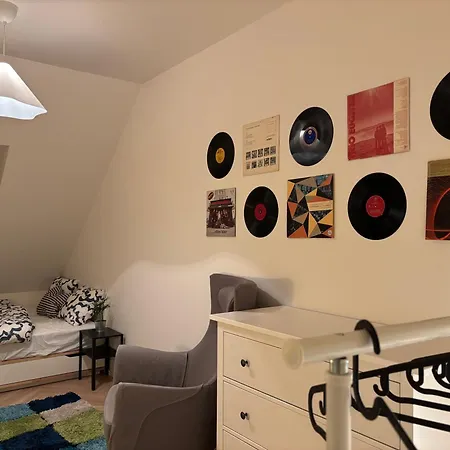 Apartment Letna