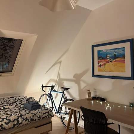 Letna Apartment *