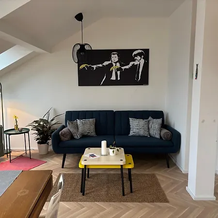 Letna Apartment