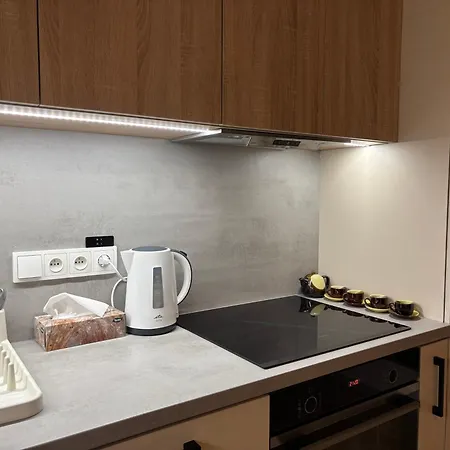 Apartment Letna Prague