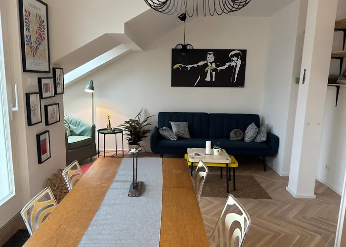 Letna Apartman *